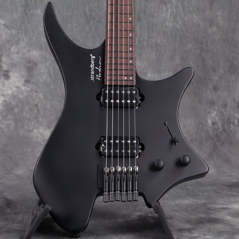 strandberg / Boden Essential 6 BKG Black Granite[2.06kg]【B級