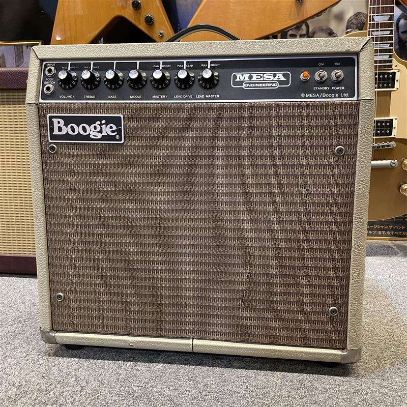 【中古】MESA/BOOGIE / 1980年製 Mark IIA Blonde Tolex 60W 1×12" Combo 【御茶ノ水本店FINEST GUITARS】