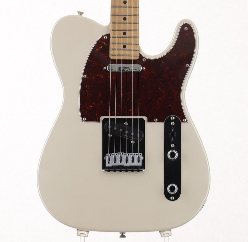 fender Mexico prayer テレキャスター リフィニッシュ 中古】FENDER MEXICO / Player II Modified Telecaster Olympic Pearl