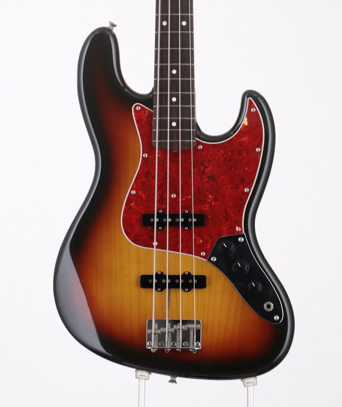 中古】FENDER JAPAN / JB62-115 3TS 【新宿店】 | ジャズベースタイプ