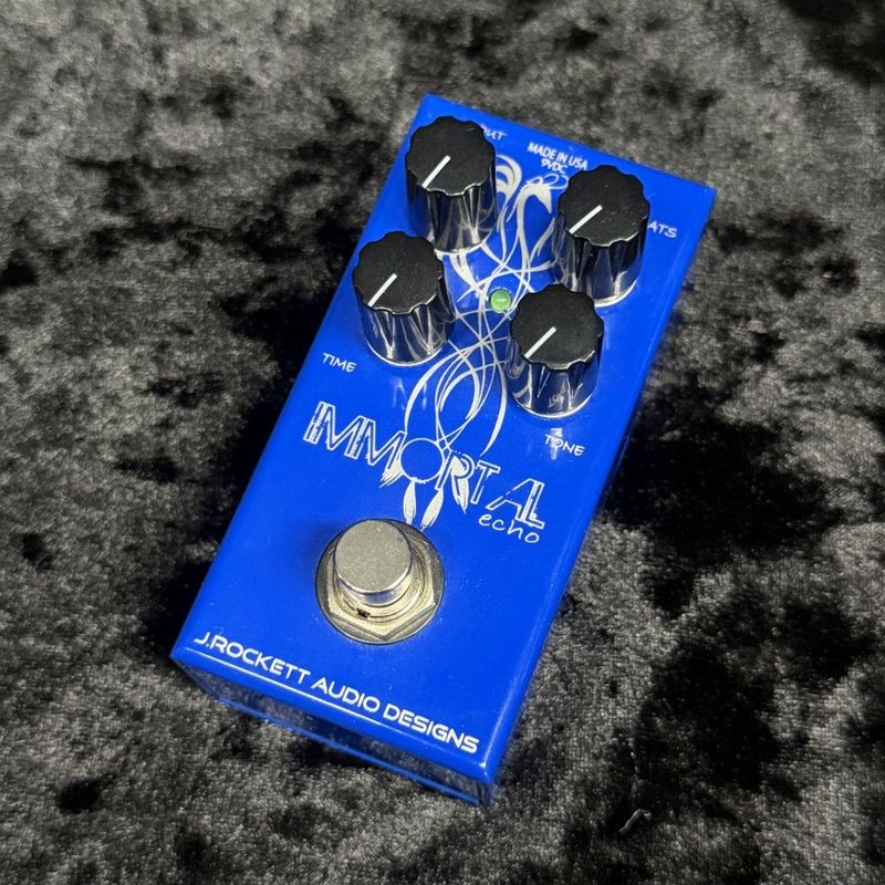 J.Rockett Audio Designs Immorta 新品 未使用 J. Rockett Audio