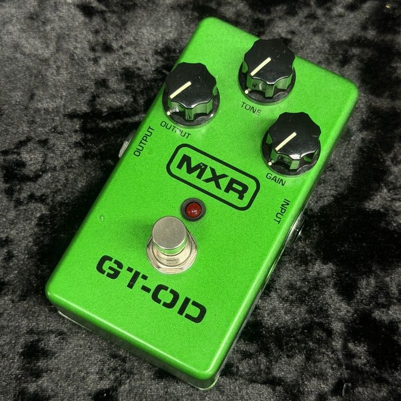 MXR / M193 GT-OD Overdrive | オーバードライブ | イシバシ楽器