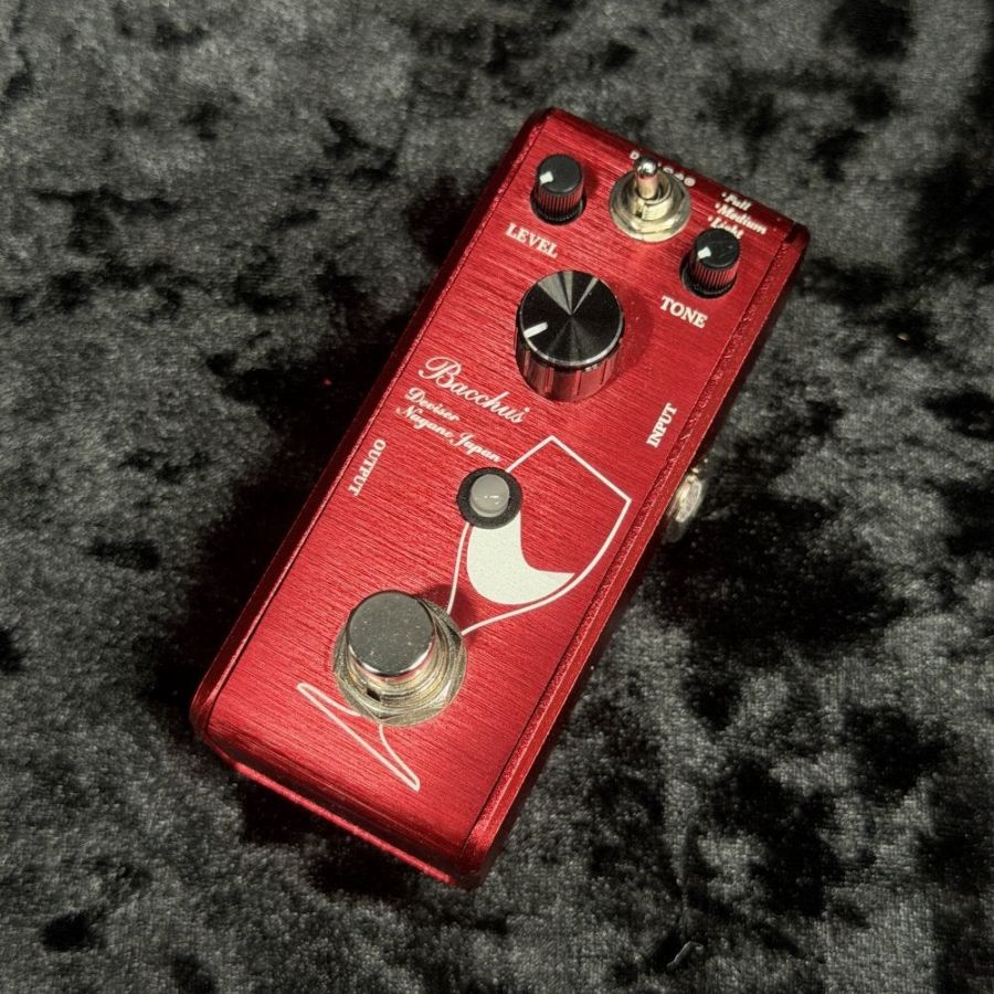 BIAS ビンテージ ディストーション 中古】BACCHUS / Distortion 【新宿店】 | ディストーション