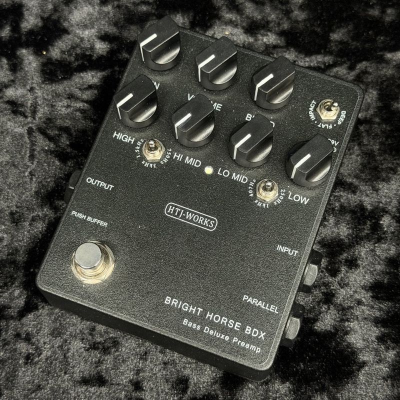 中古】HTJ-WORKS / BRIGHT HORSE BDX 【新宿店】 | ベース用