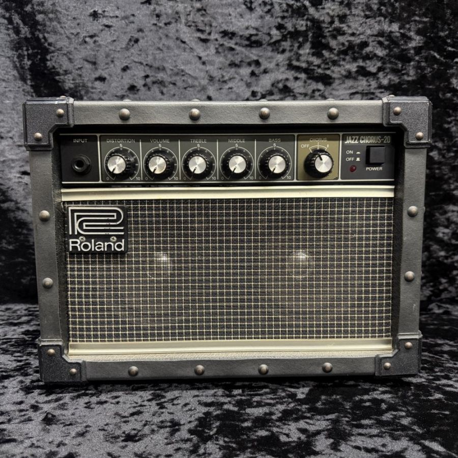 中古】ROLAND / JC-20 【新宿店】 | コンボアンプ | イシバシ楽器