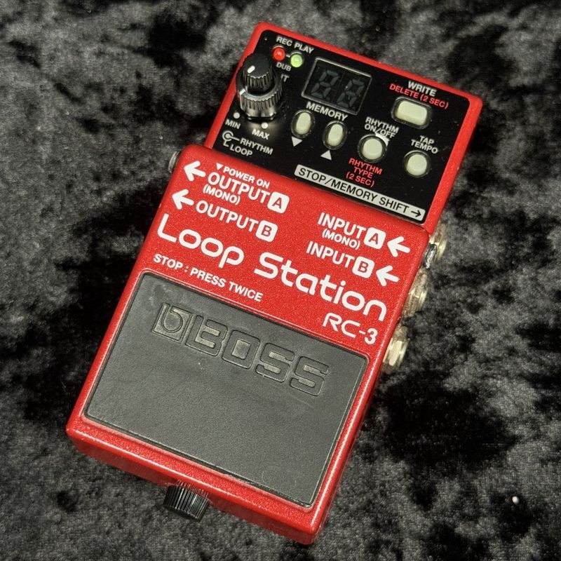 【中古】BOSS / RC-3 【新宿店】