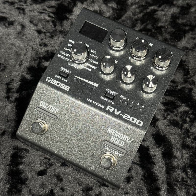 リバーブ/エコー × BOSS)の検索結果 | ギター、アコギ、管楽器などを