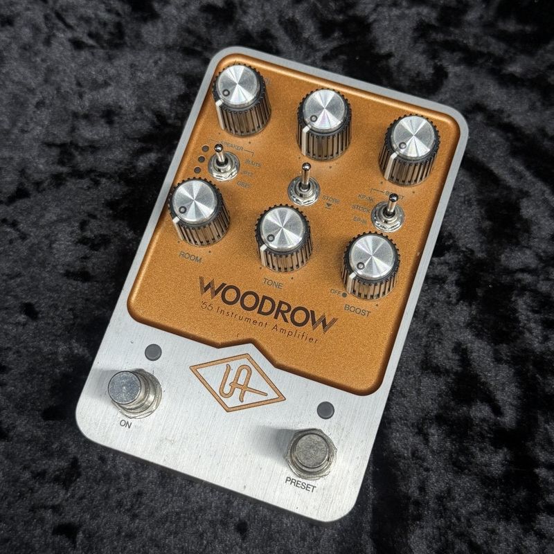 【中古】UNIVERSAL AUDIO / Woodrow '55 Instrument Amplifier 【新宿店】