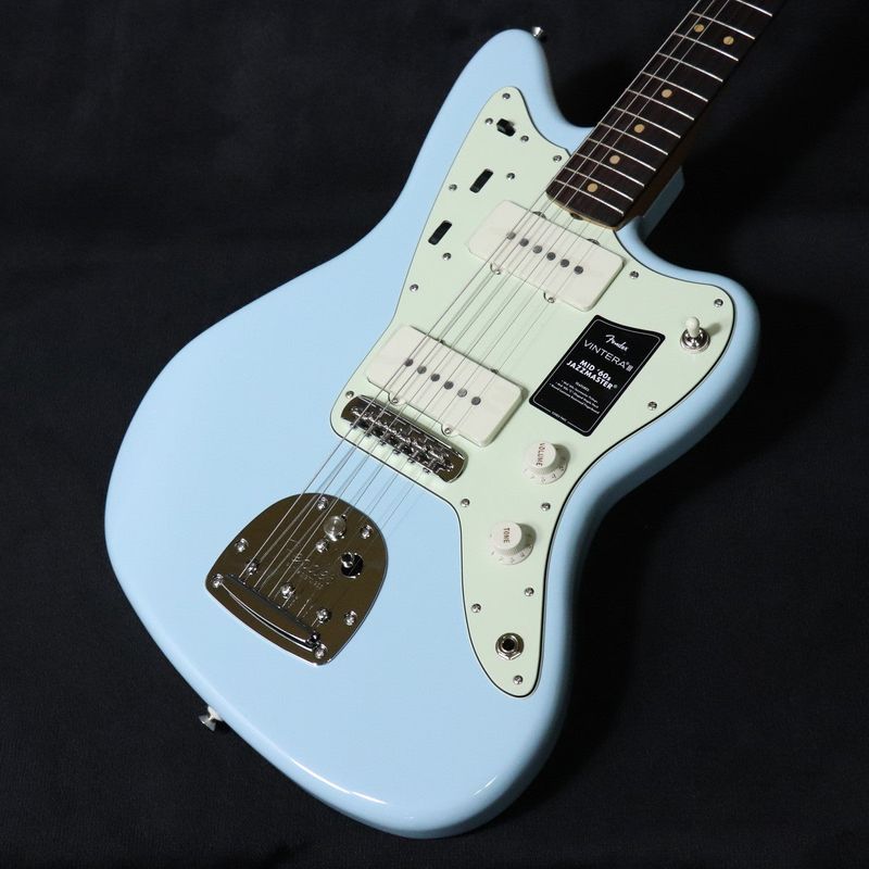 Fender / Vintera III Mid '60s Jazzmaster Rosewood Fingerboard Sonic Blue 【店頭展示クリアランスセール】【梅田店】