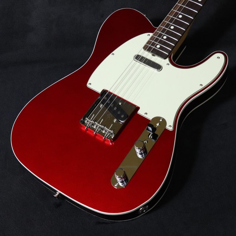 Fender / FSR Collection Traditional 60s Telecaster Custom Rosewood Fingerboard Candy Apple Red 【梅田店】