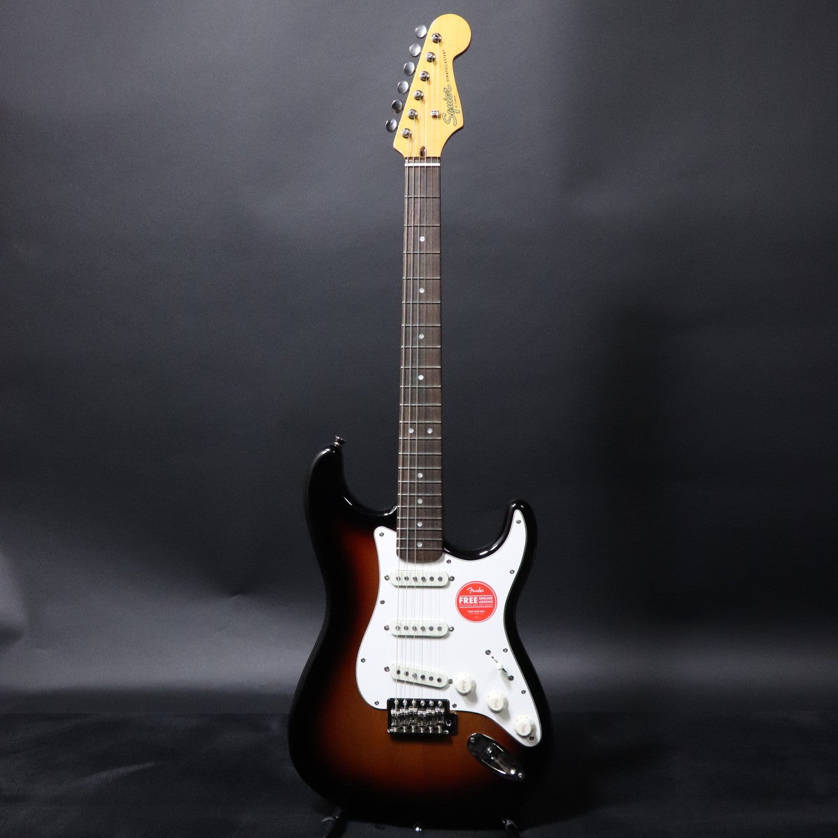 Squier / Classic Vibe 60s Stratocaster Laurel Fingerboard 3-Color Sunburst 【매장 전시 클리어런스 세일】 사진 2