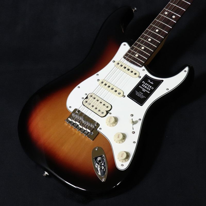 ストラトキャスタータイプ × FENDER MEXICO × サンバースト)の検索結果