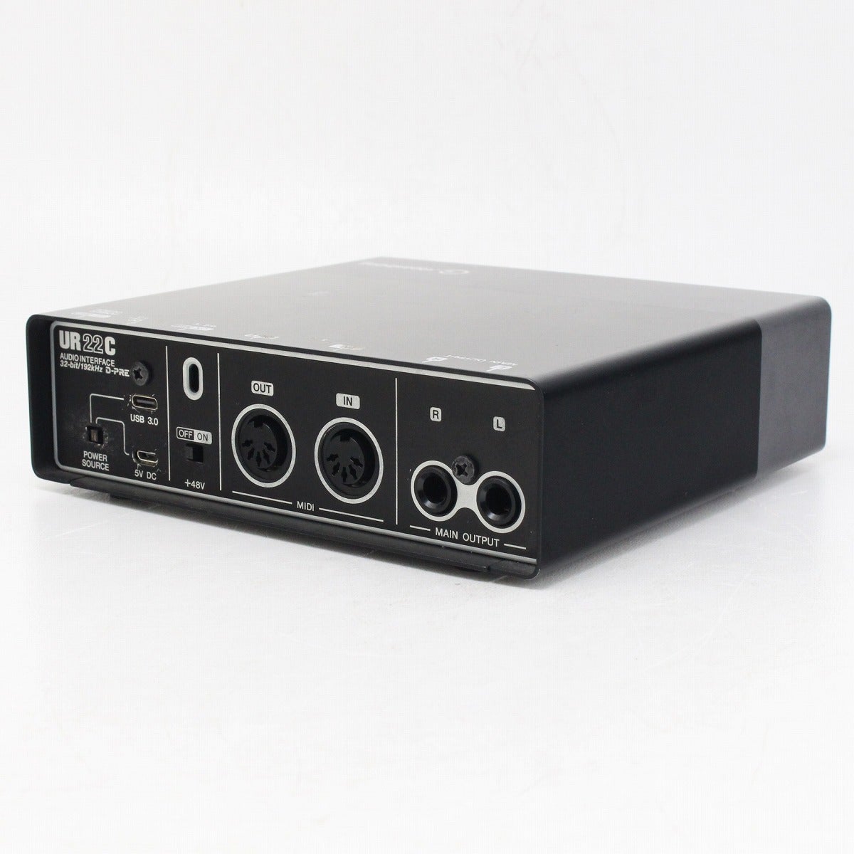 中古】 STEINBERG / UR22C 【御茶ノ水本店】 | USB | イシバシ楽器