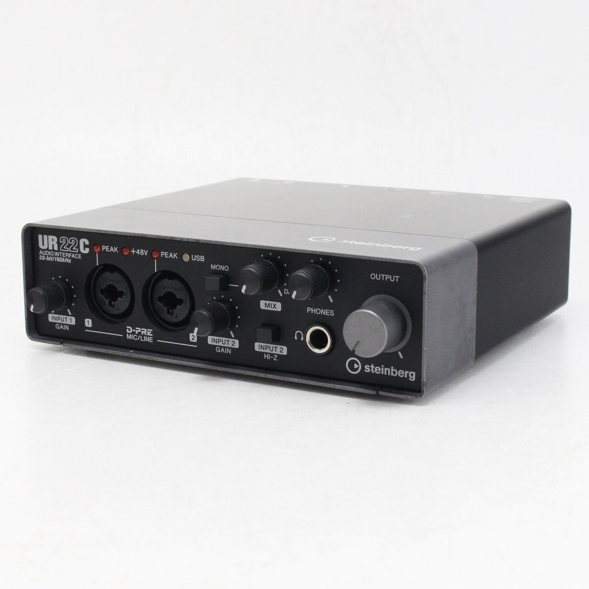 中古】 STEINBERG / UR22C 【御茶ノ水本店】 | USB | イシバシ楽器