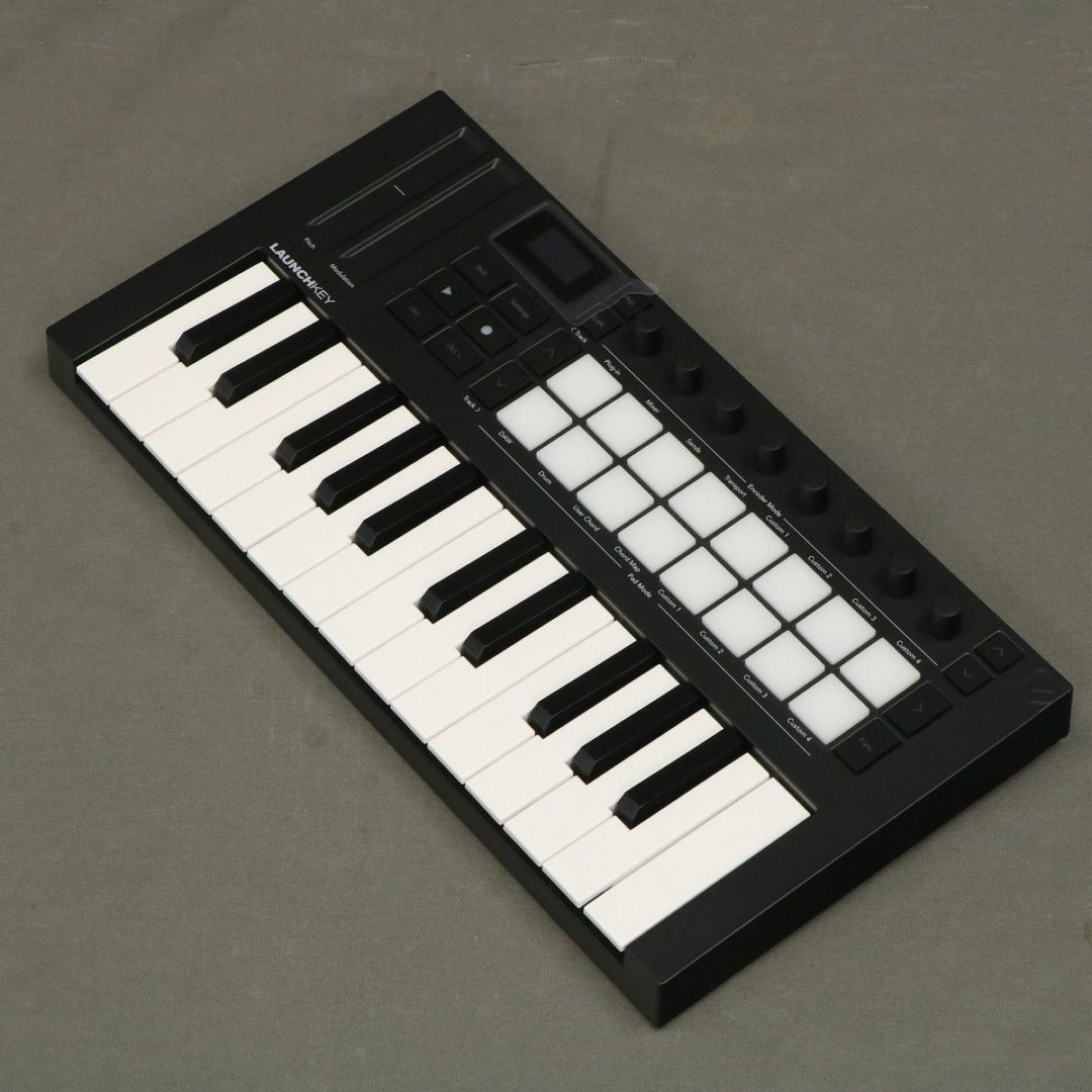 中古】 NOVATION / LAUNCHKEY MINI 25 MK4 【御茶ノ水本店】 | MIDI