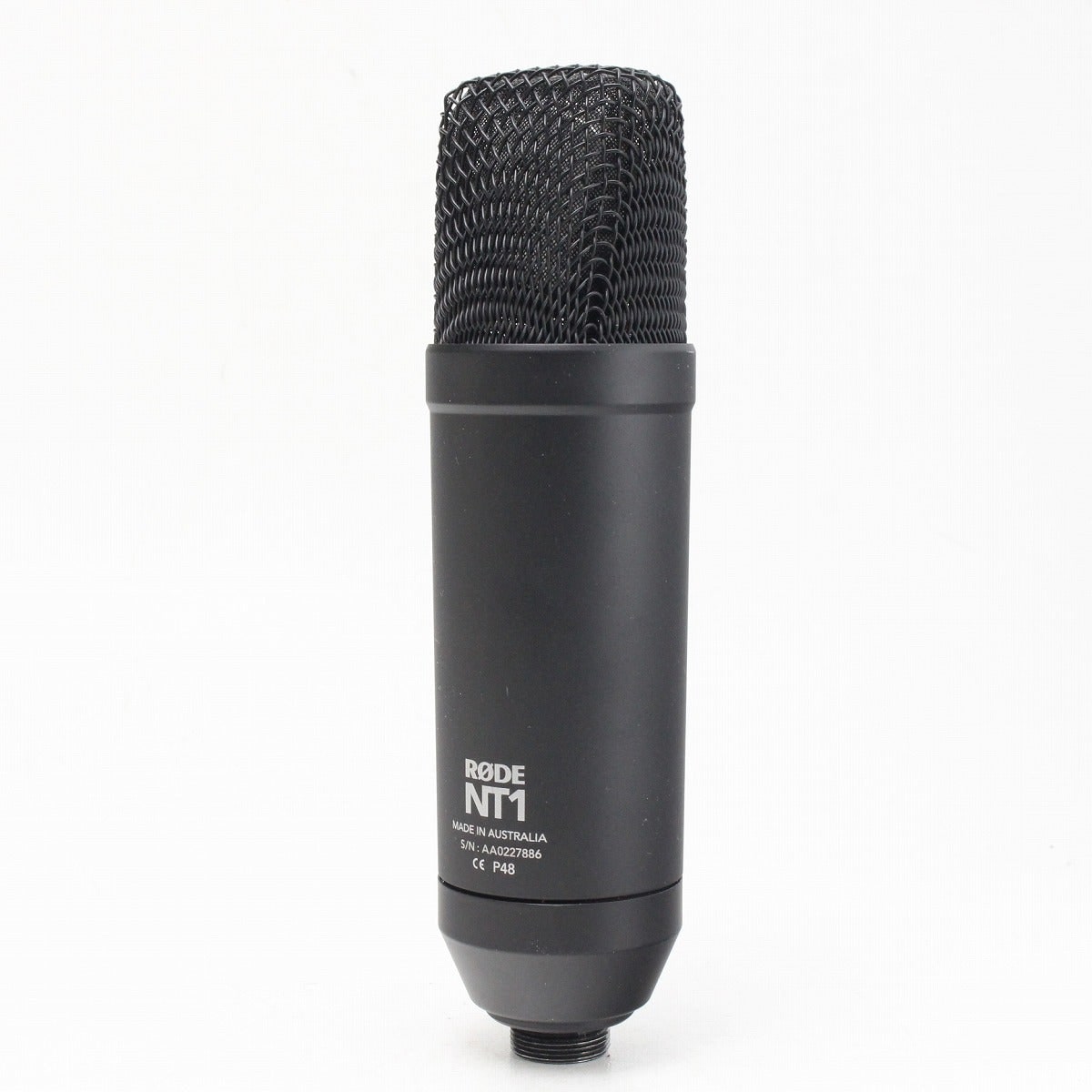 中古】 RODE MICROPHONES / NT1 【御茶ノ水本店】 | ラージ