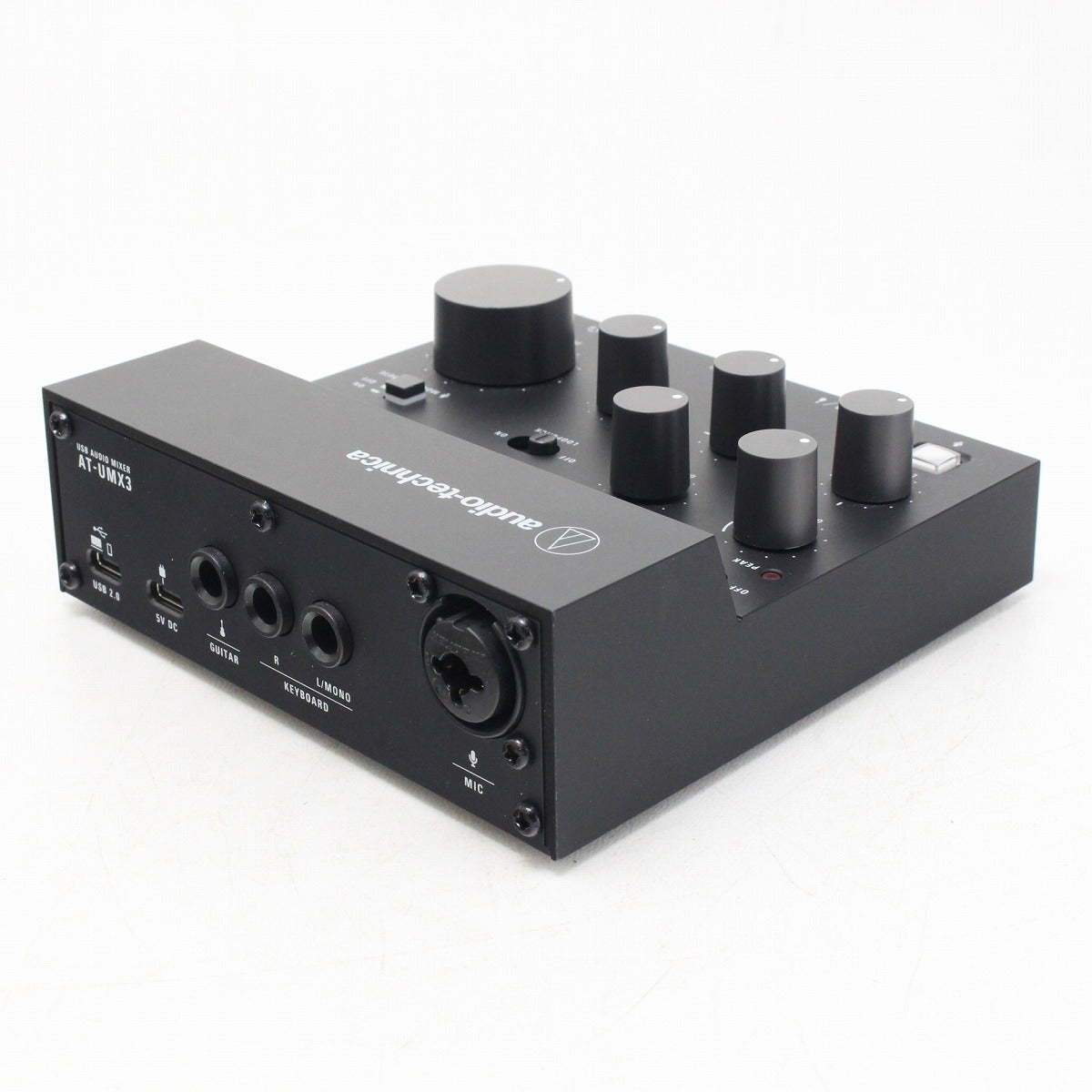 中古】 AUDIO-TECHNICA / AT-UMX3 【御茶ノ水本店】 | USB | イシバシ楽器