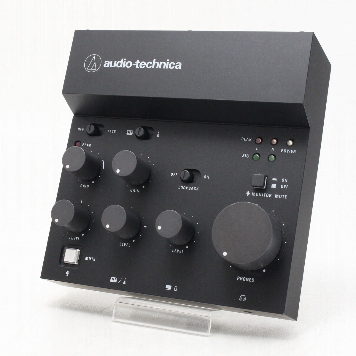 【中古美品】AT-UMX3【Audio-Technica】 中古】 AUDIO-TECHNICA / AT-UMX3 【御茶ノ水本店】 | USB | イシバシ楽器
