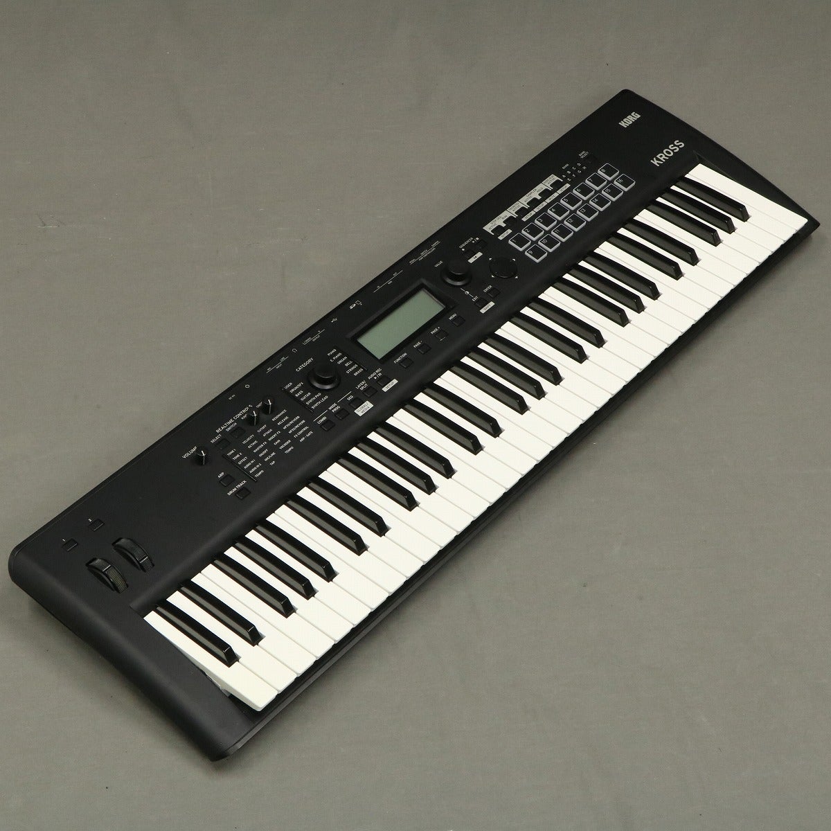 中古】 KORG / KROSS2-61-MB 【御茶ノ水本店】 | ～61鍵盤 | イシバシ楽器