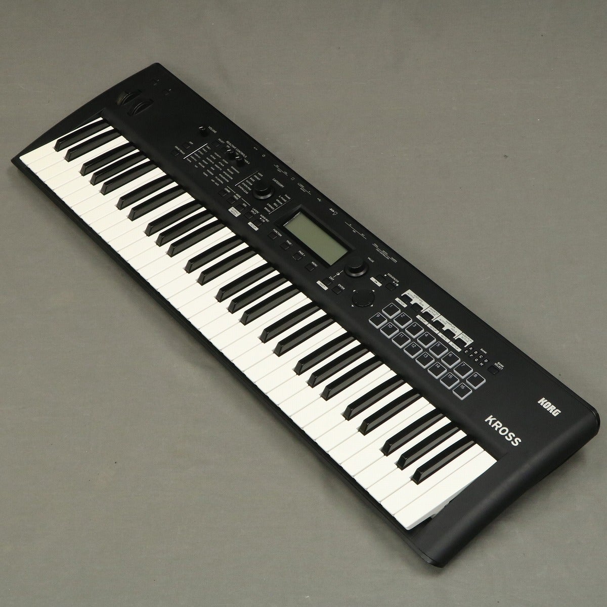 中古】 KORG / KROSS2-61-MB 【御茶ノ水本店】 | ～61鍵盤 | イシバシ楽器
