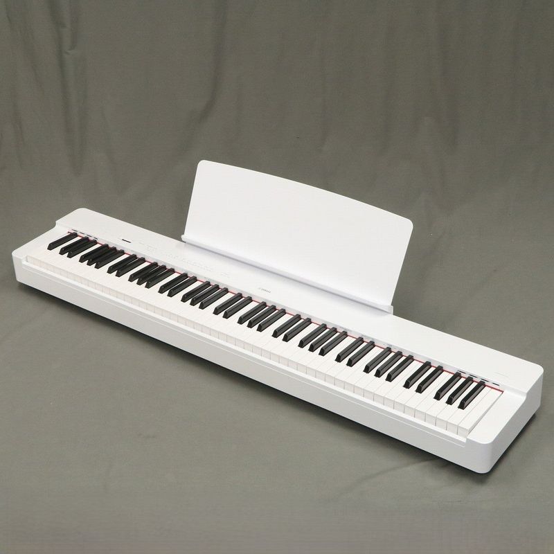 中古】 YAMAHA / P-225 WH 【御茶ノ水本店】 | スタイリッシュピアノ