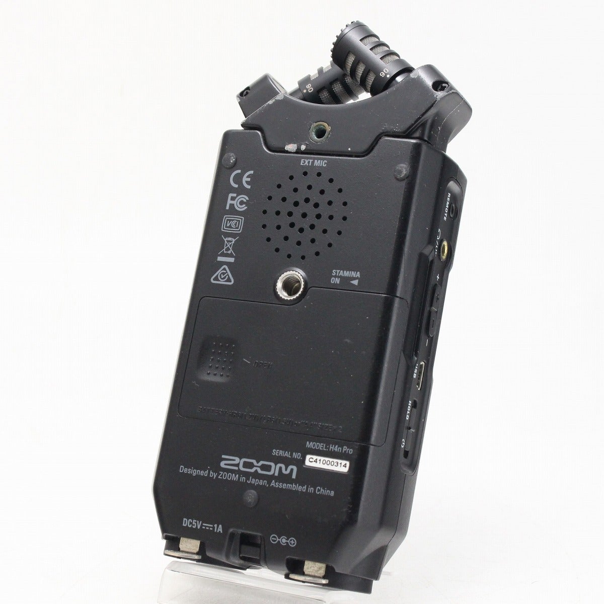 中古】 ZOOM / H4n Pro 【御茶ノ水本店】 | モバイルレコーダー