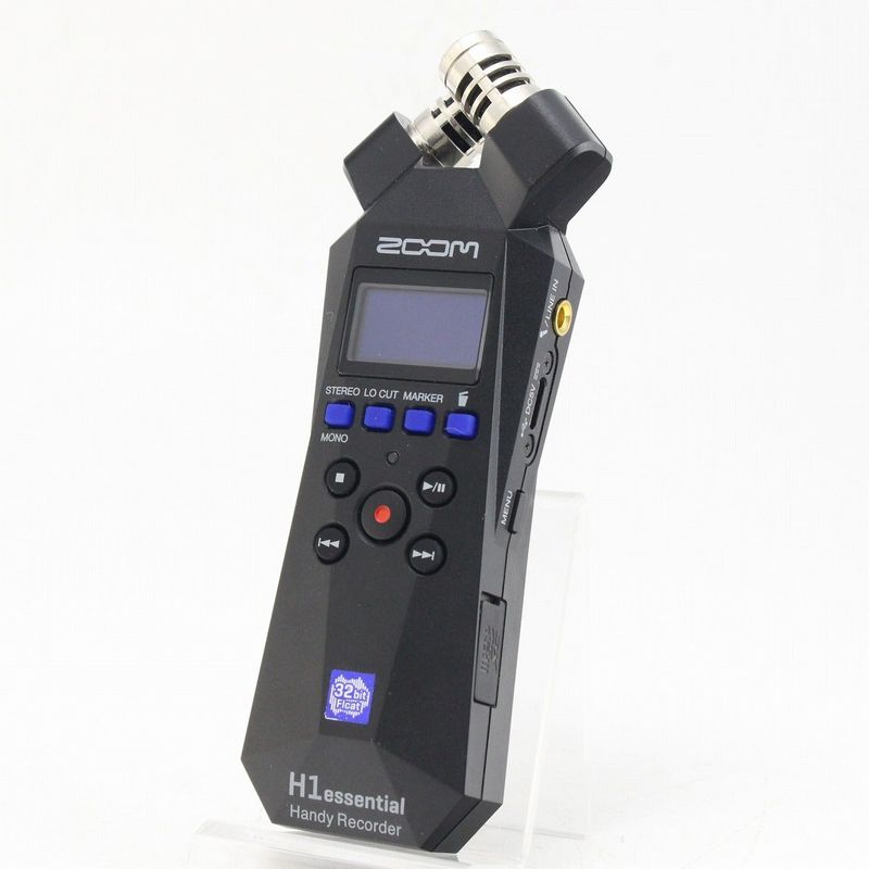 中古】 ZOOM / H1essential 【御茶ノ水本店】 | モバイルレコーダー