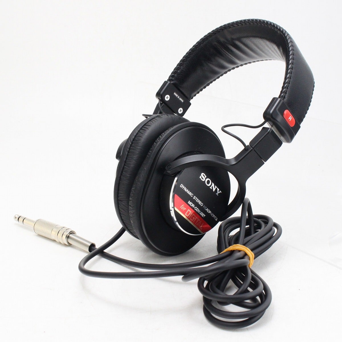 中古】 SONY / MDR-CD900ST 【御茶ノ水本店】 | DJ用 | イシバシ楽器