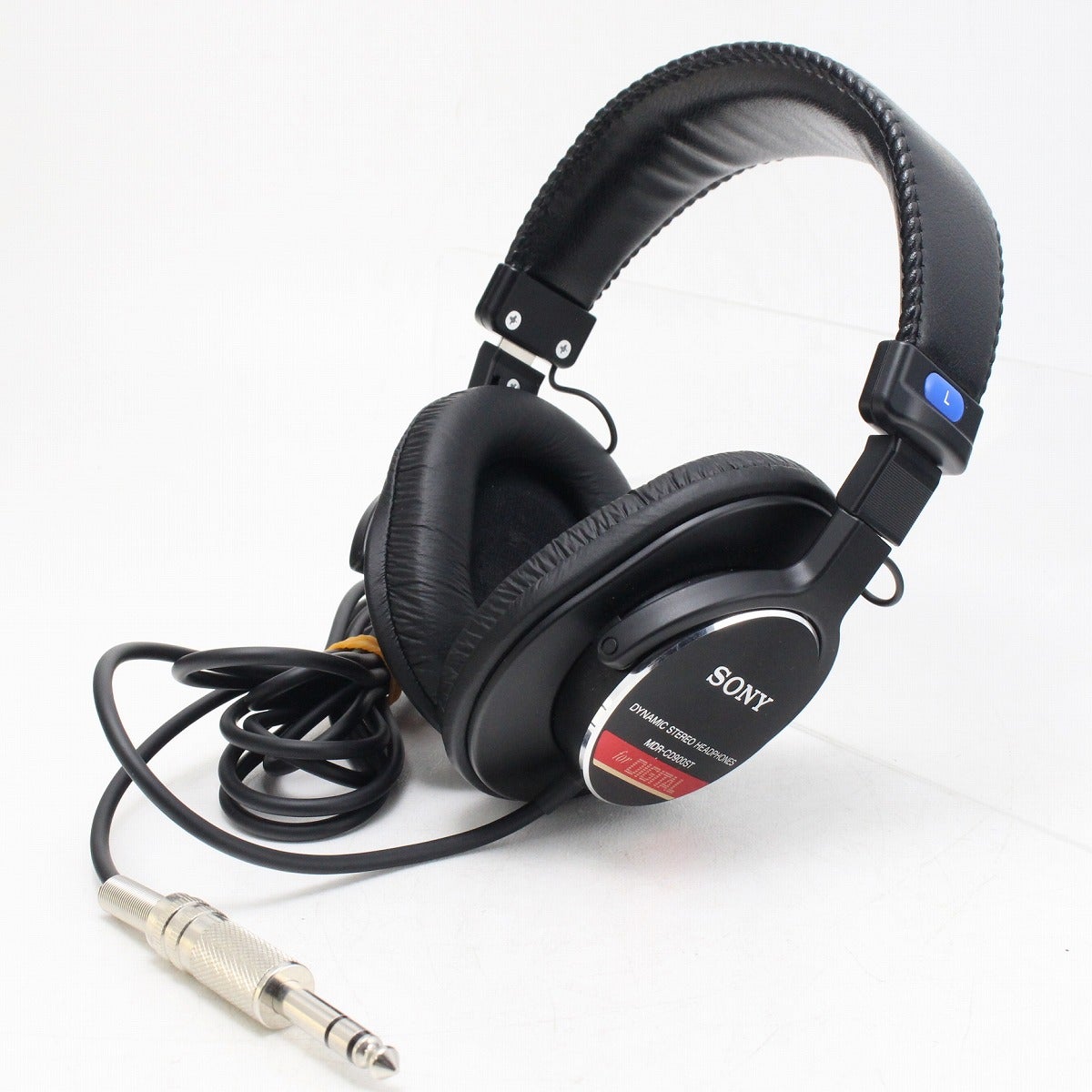 【美品】SONY MDR-CD900ST ダイナミックステレオヘッドフォン 中古】 SONY / MDR-CD900ST 【御茶ノ水本店】 | DJ用 | イシバシ楽器