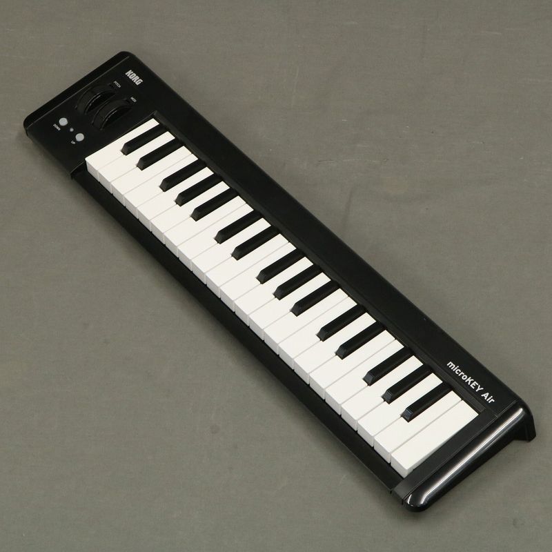 中古】 KORG / microKEY2-37 AIR 【御茶ノ水本店】 | MIDIキーボード