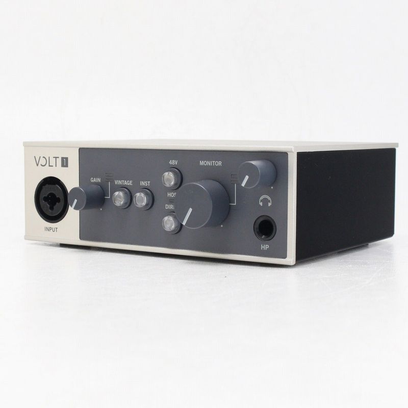 中古】 UNIVERSAL AUDIO / Volt 1 USB Audio Interface 【御茶ノ水本店
