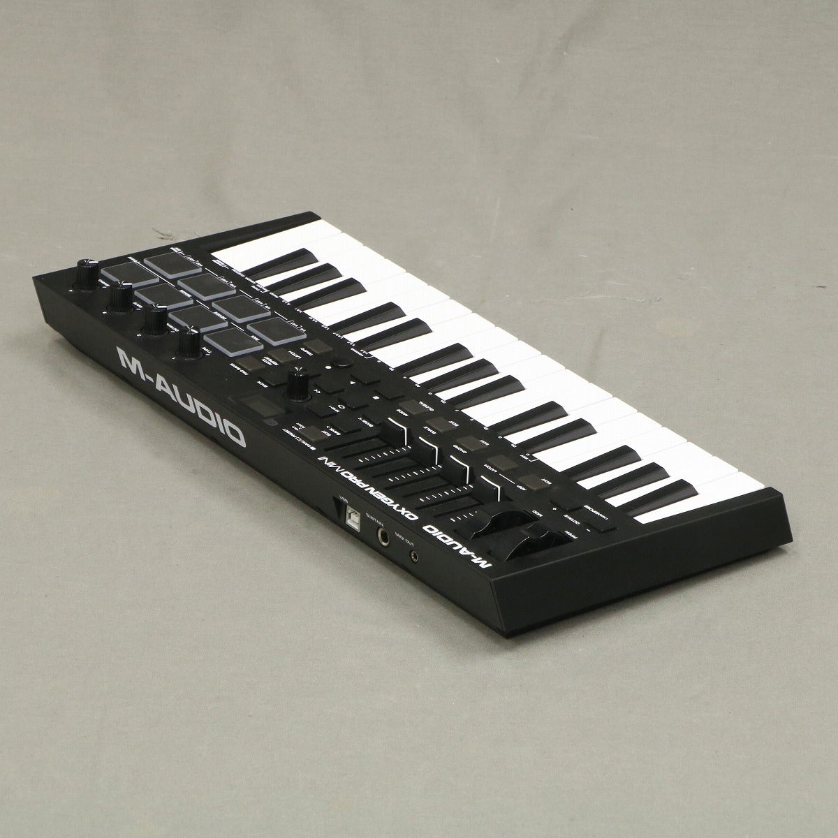 中古】 M-AUDIO / OXYGEN PRO MINI 【御茶ノ水本店】 | MIDIキーボード