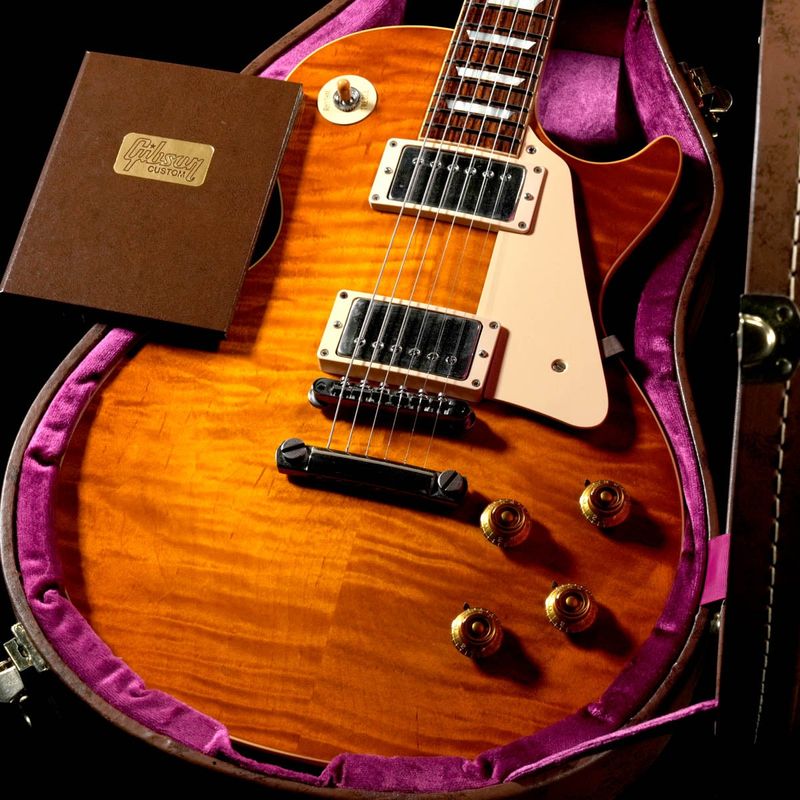 GIBSON レスポール historic select 1959 中古】GIBSON CUSTOM / Historic Select 1959 Les Paul Standard