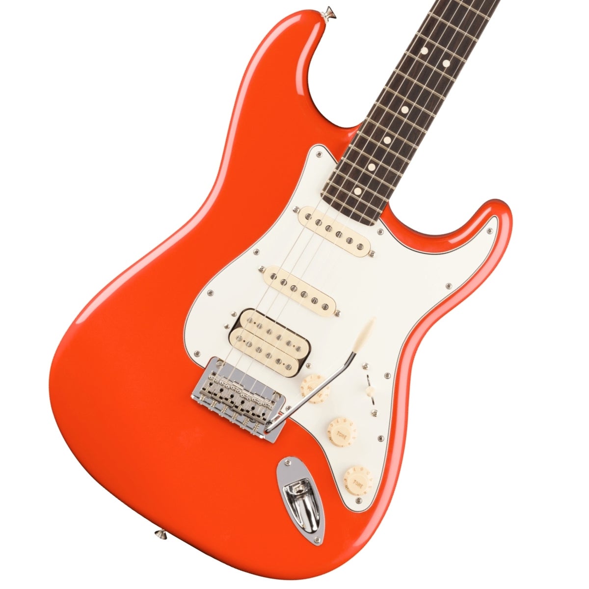 Fender / Player II Stratocaster HSS Rosewood Fingerboard Rallye