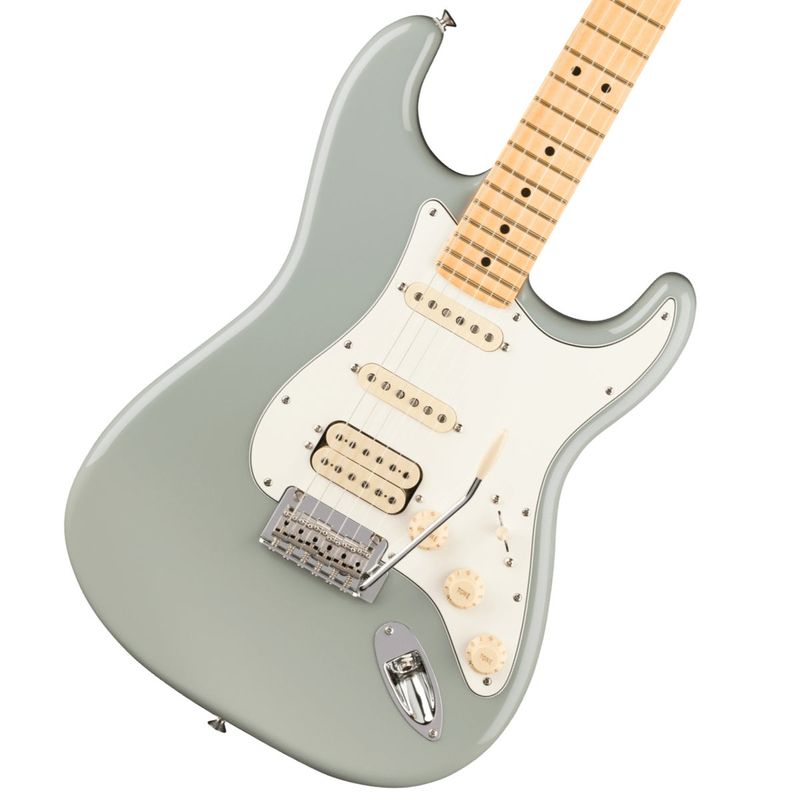 Fender / Player II Stratocaster HSS Maple Fingerboard Cactus Gray