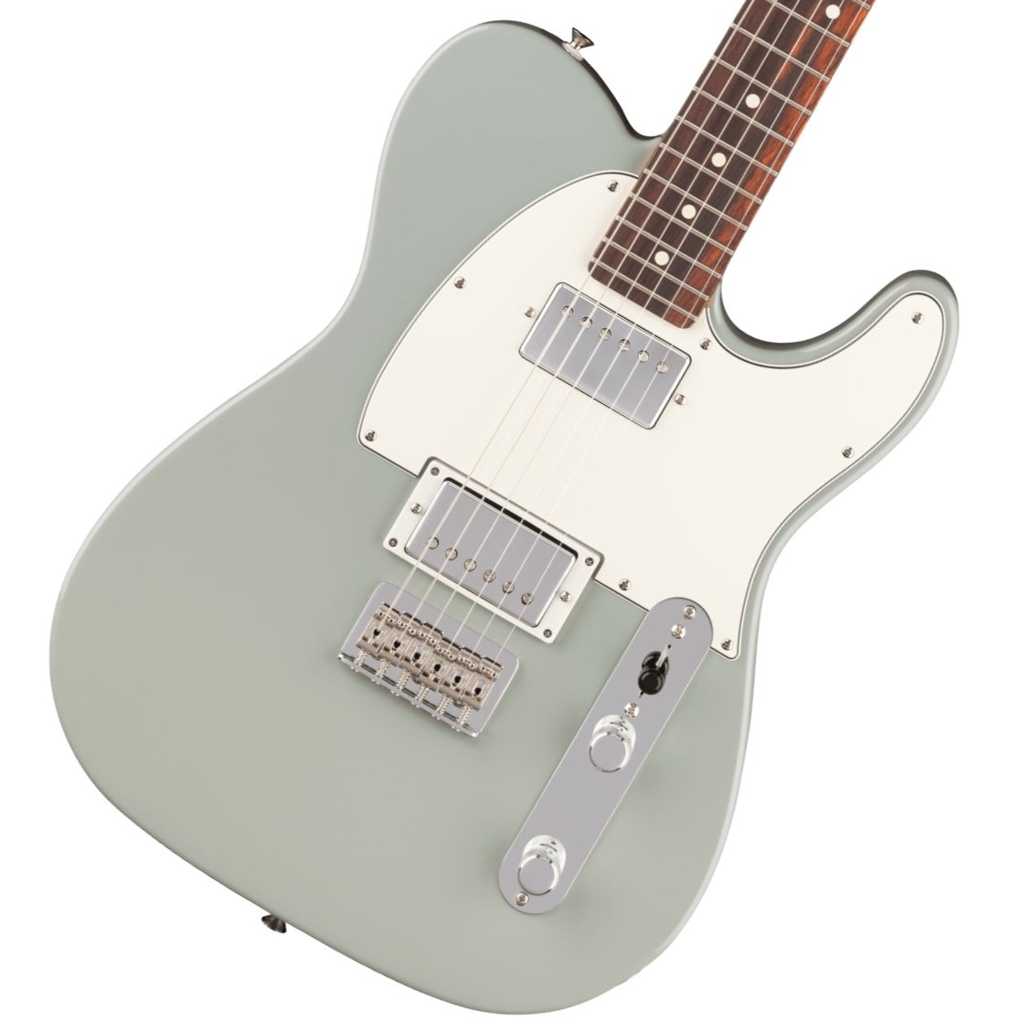 Fender / Player II Telecaster HH Rosewood Fingerboard Cactus Gray