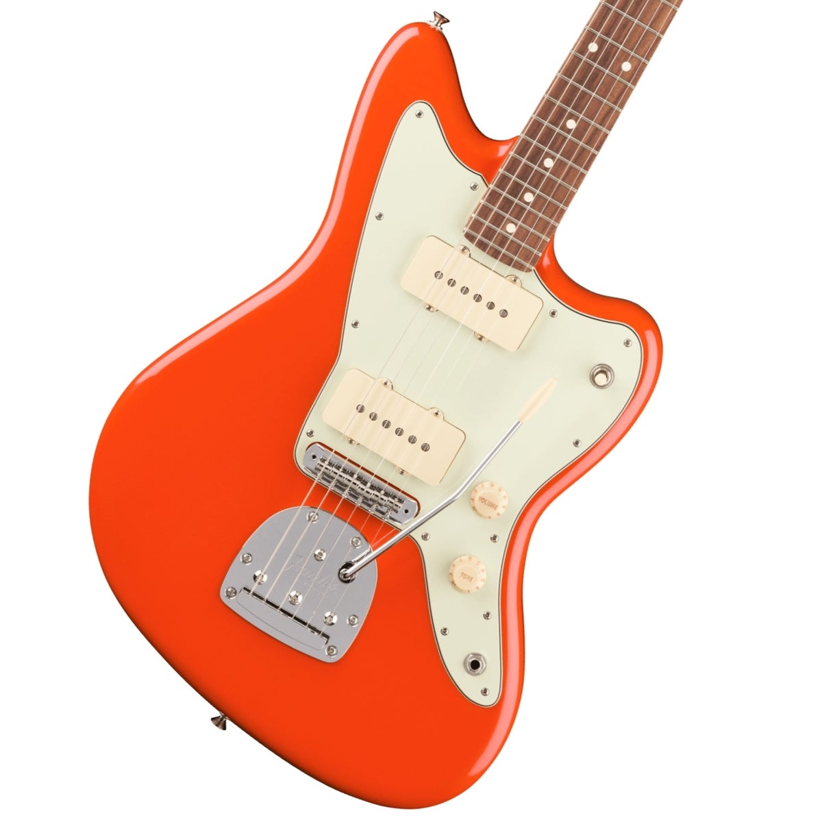 Fender / Player II Jazzmaster Rosewood Fingerboard Rallye Orange