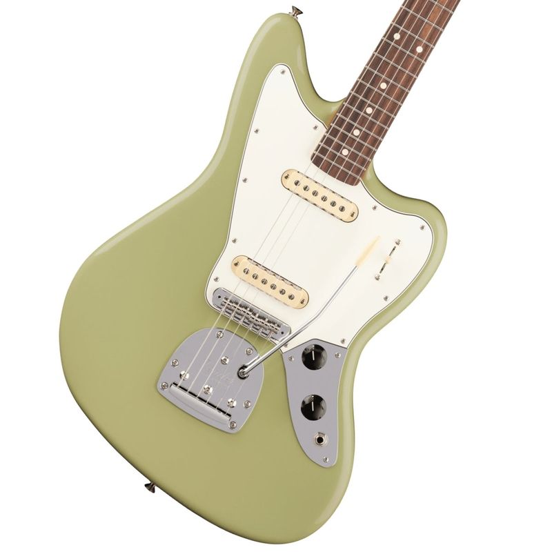Fender / Player II Jaguar Rosewood Fingerboard Birch Green