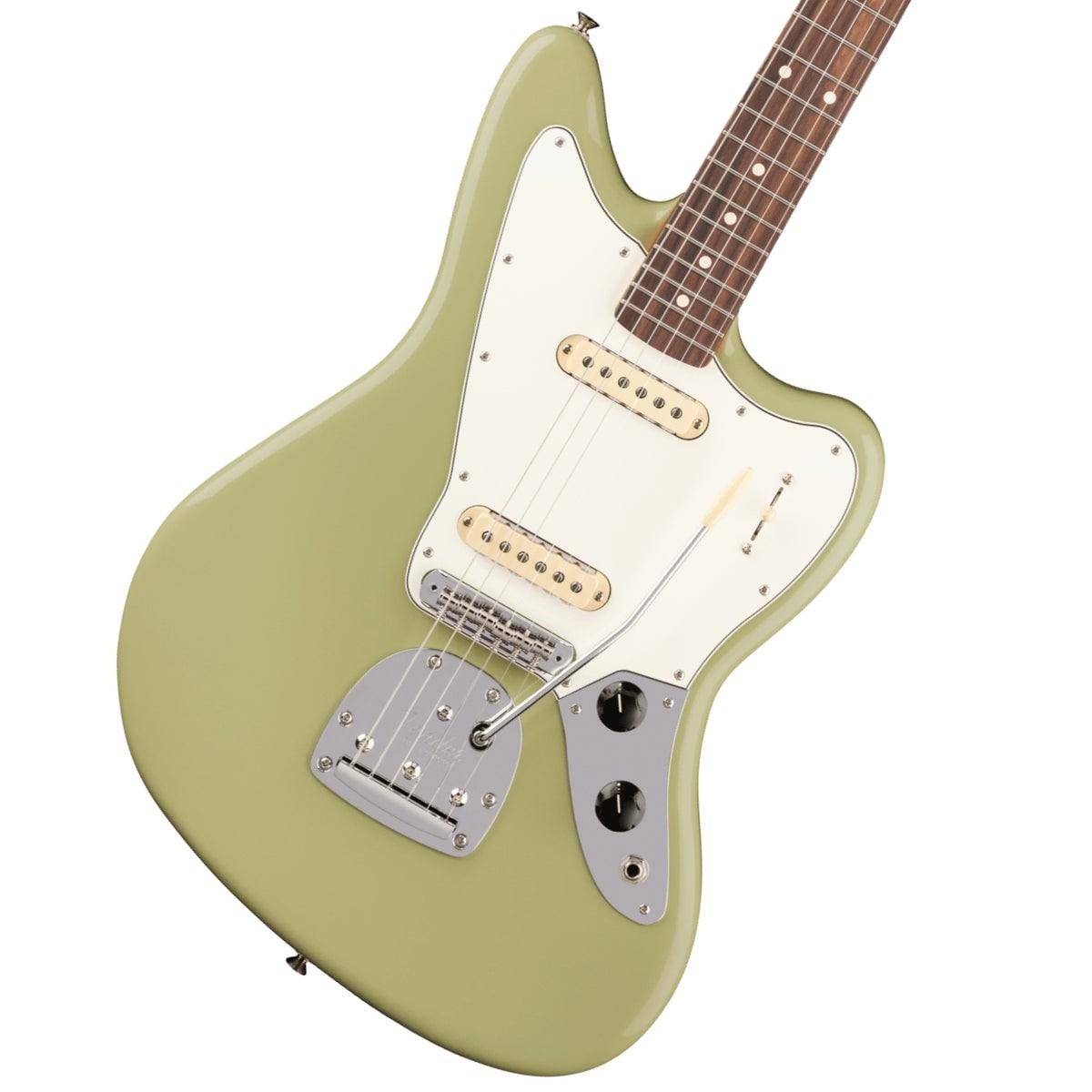 Fender / Player II Jaguar Rosewood Fingerboard Birch Green