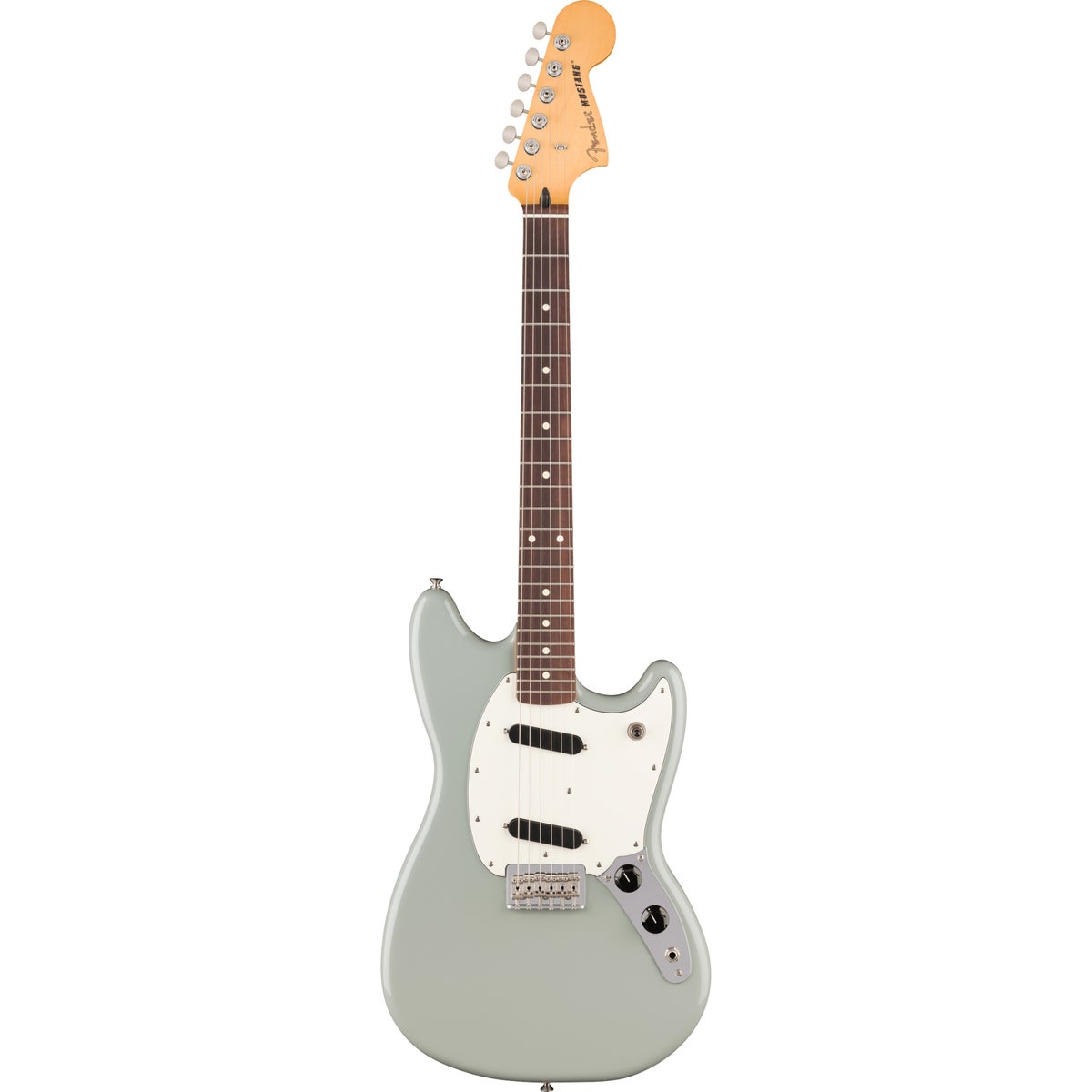 Fender / Player II Mustang Rosewood Fingerboard Cactus Gray