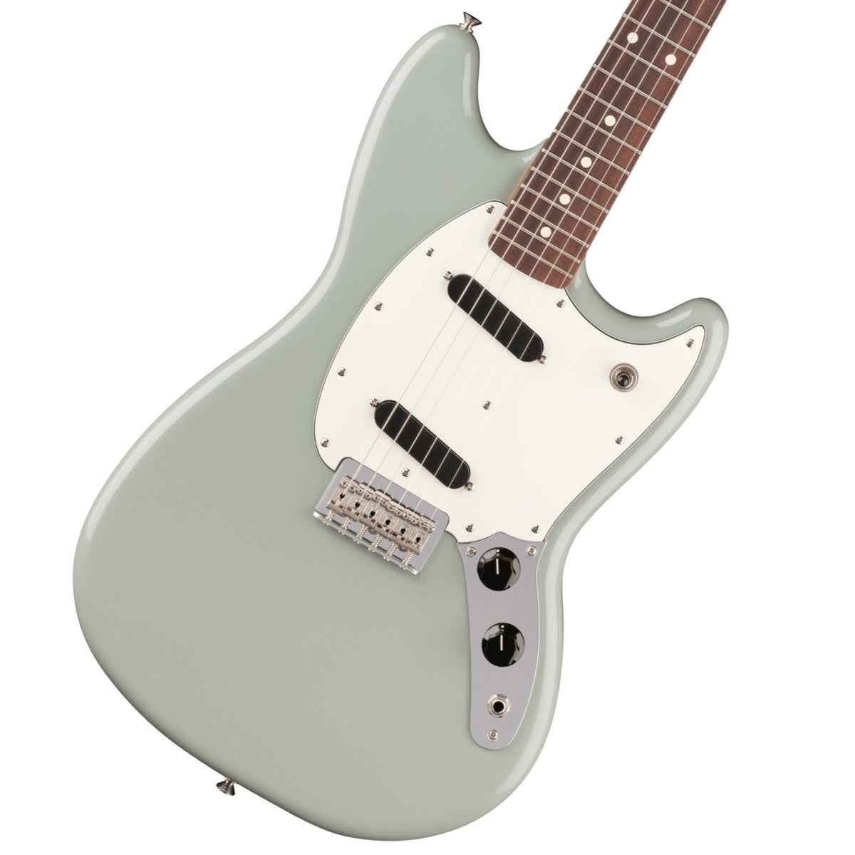 Fender / Player II Mustang Rosewood Fingerboard Cactus Gray