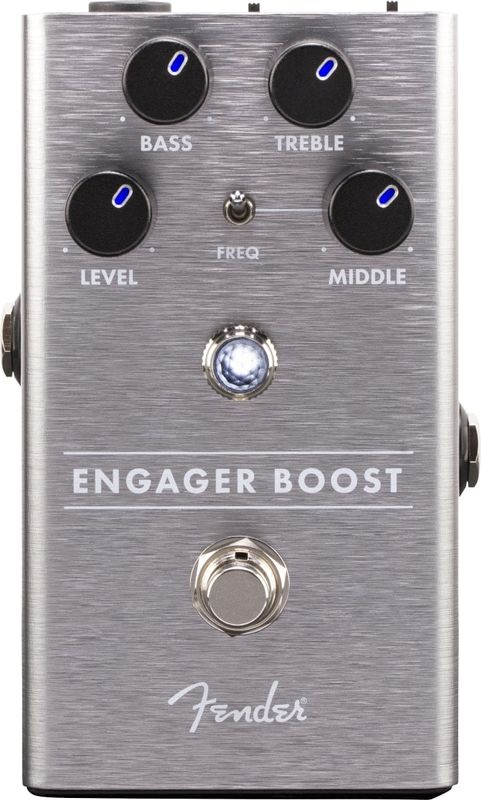 Fender / Engager Boost フェンダー クリーンブースター | ブースター