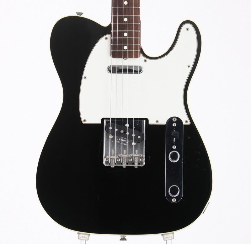 中古】FENDER USA / American Vintage 62 Custom Telecaster