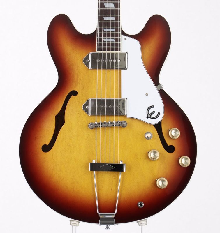 【中古】EPIPHONE / Casino Orange Label Made in Japan 【御茶ノ水本店】