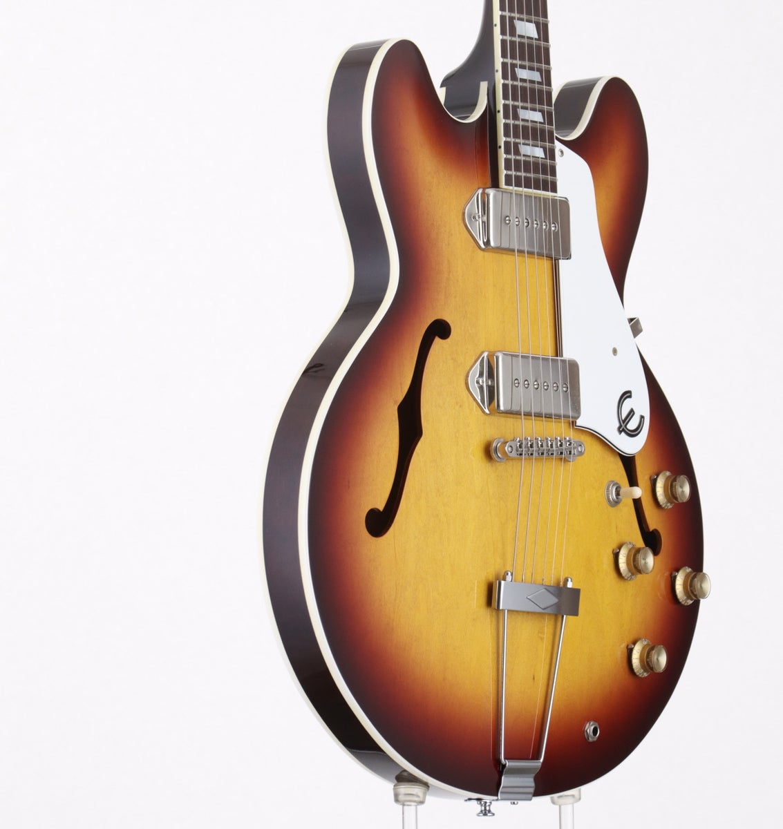 フルアコ 日本製　海外輸出モデル Epiphone NVJ-NT 中古】EPIPHONE / Casino Orange Label Made in Japan 【御茶ノ水本店