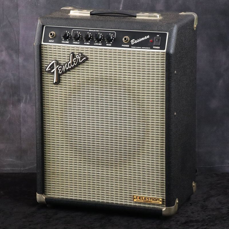 中古】 FENDER JAPAN / BM-20CE BASSMAN 【御茶ノ水本店】 | コンボ