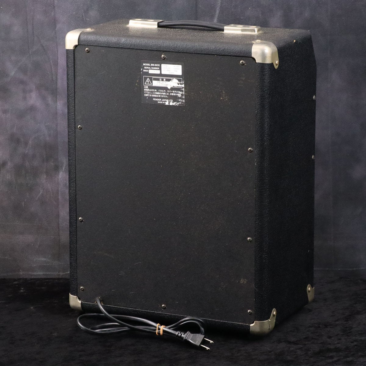 中古】 FENDER JAPAN / BM-20CE BASSMAN 【御茶ノ水本店】 | コンボ