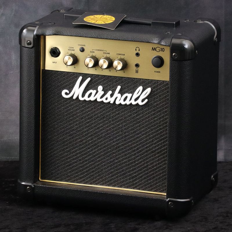 中古】 MARSHALL / MG10G 【御茶ノ水本店】 | コンボアンプ | イシバシ楽器
