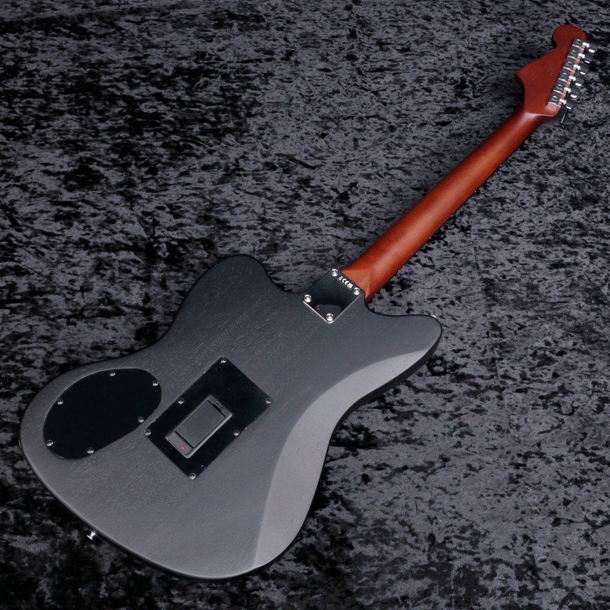 Fender / Acoustasonic Standard Jazzmaster Black【新宿店】【値下げ