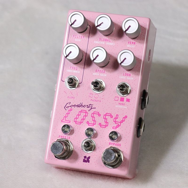 数量限定特別価格】Chase Bliss / Lossy Artifacts On Demand 【特別な